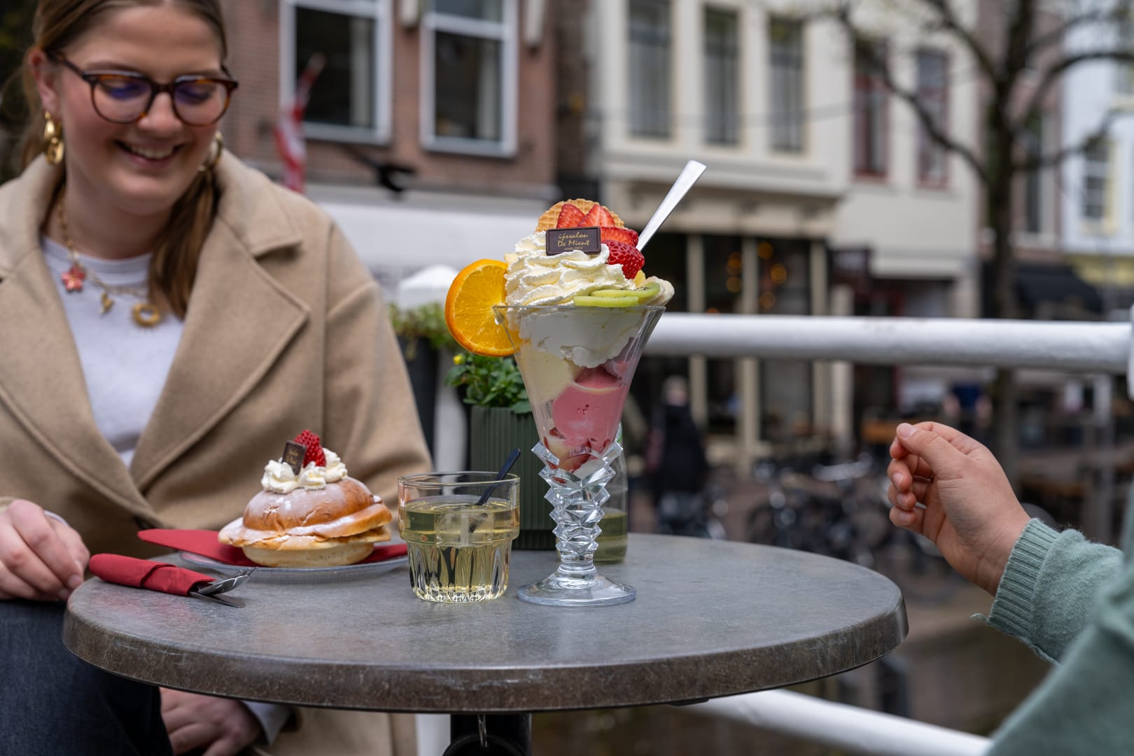 Ijssalon de Mient Alkmaar - coupe_terras